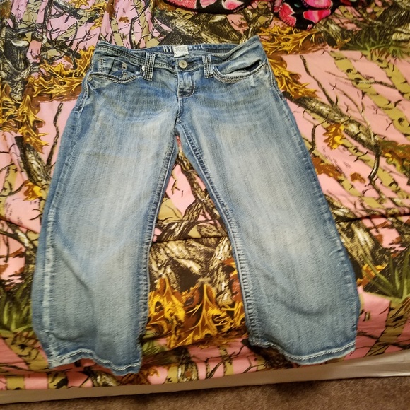Hydraulic Jeans Hydraulic Jean Capri Poshmark